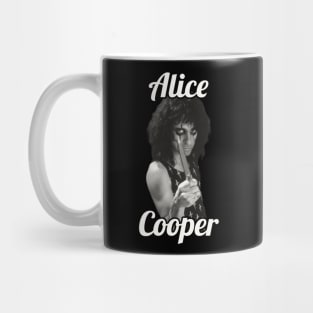 Alice Cooper / 1948 Mug